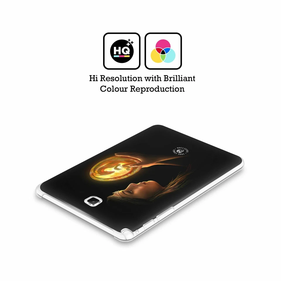 OFFICIAL ANNE STOKES DRAGONS 2 BACK CASE FOR SAMSUNG TABLETS 1 - Image 2 of 4