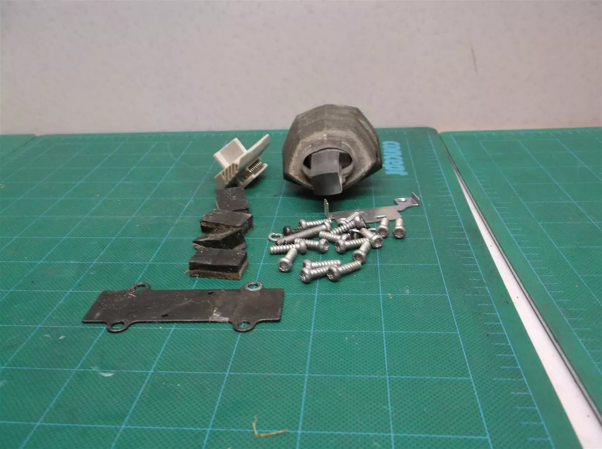Assorted Parts Off a Ryobi P514 18V Reciprocating Saw