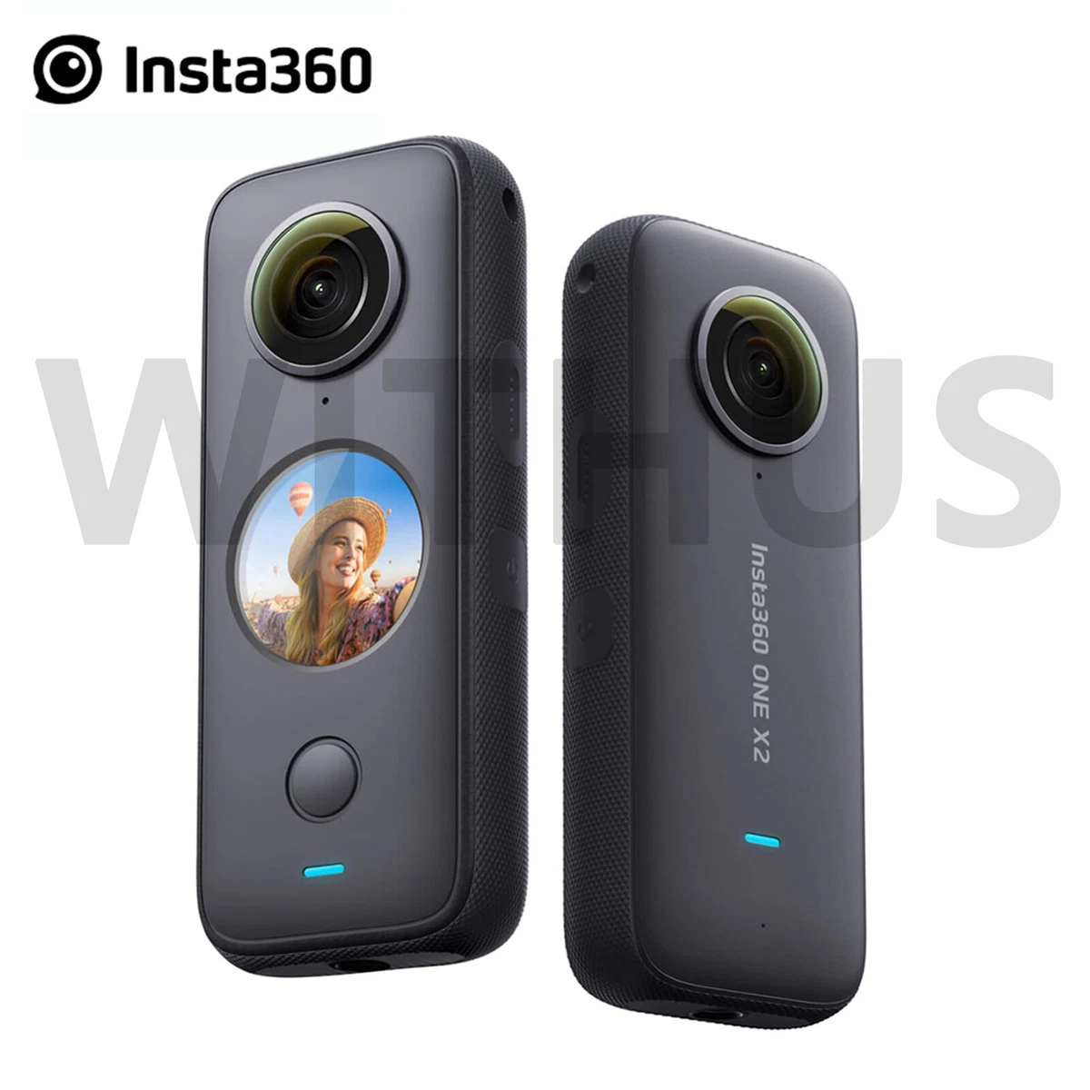Экшн Камера Insta360 X3 Купить