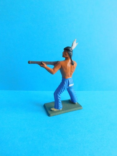 STARLUX (MICHEL) / WESTERN BEL INDIEN AU COMBAT - Picture 3 of 3