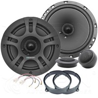 Blaupunkt Lautsprecher FüR Alfa Romeo Brera 2005-2010 Front Vorn TüR 220W #A2GC