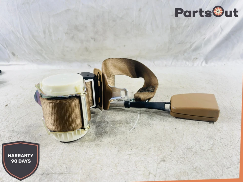 2008-2015 MERCEDES BENZ C300 RETRATOR DE CINTO DE SEGURANÇA DIANTEIRO ESQUERDO DO MOTORISTA 34011579 FABRICANTE DE EQUIPAMENTO ORIGINAL - Imagem 4 de 4