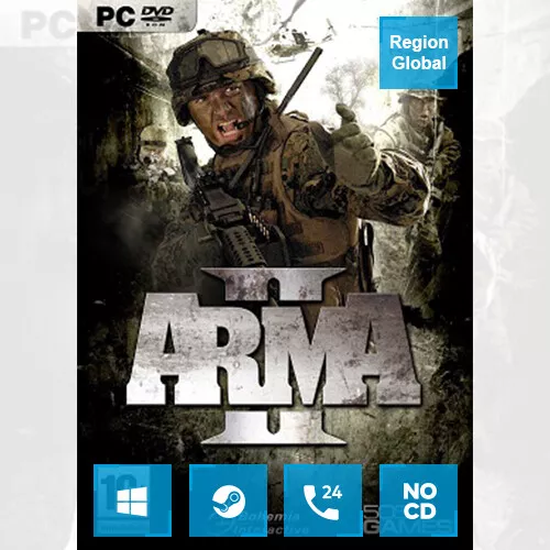 Comprar Arma 2: Complete Collection Steam