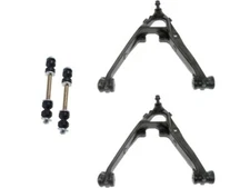 For Suburban 1500 Control Arm and Sway Bar End Link Kit Detroit Axle 25158BWYB