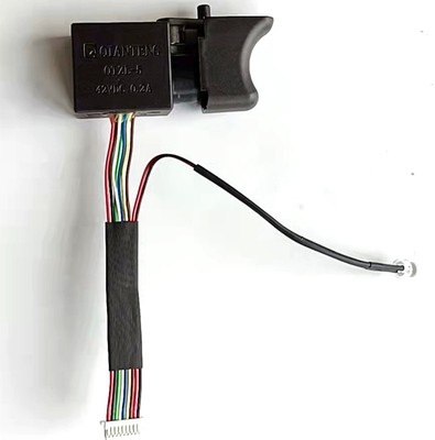 Cordless Drill Elektrische Bohrmaschine Schalter Speed Control Trigger Switch