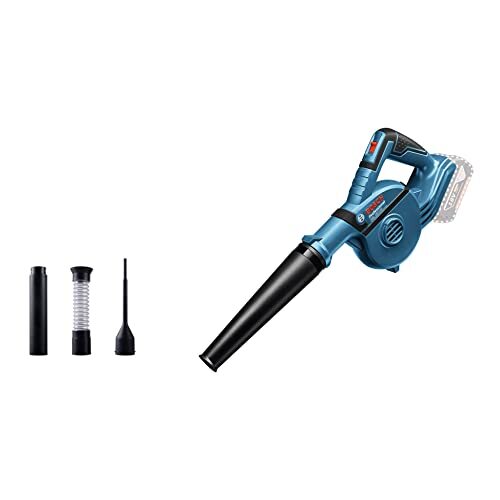 Bosch Professional 06019F5100 Soffiatore a Batteria GBL 18V-120 System, Velocità