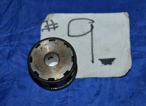 MÁQUINA DE COSER SINGER 306 ZIGZAG PIEZAS USADAS BUEN ESTADO ELIGE TUS PIEZAS - Imagen 18 de 42
