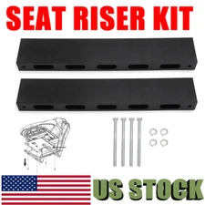 US 1 Pair For Polaris Xpedition Seat Riser Kit Raise Your Seat 2-1/2 Inches POM