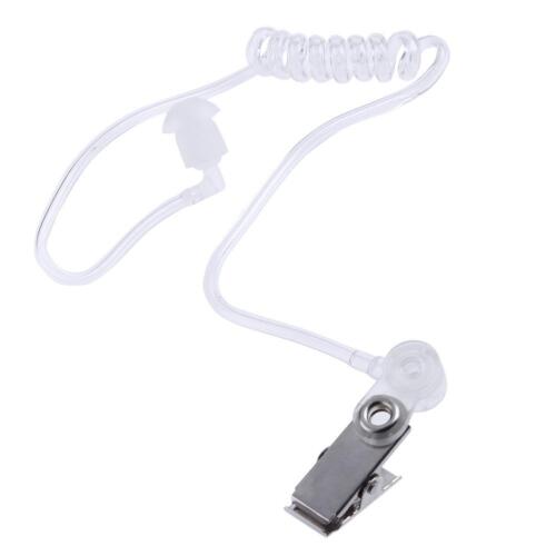 2 Pin Tube Earpiece Headset Security Agent for Motorola Two Way Radios SN9F - Bild 5 von 10
