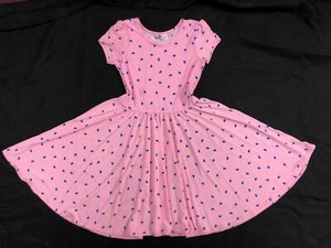 dot dot smile cap sleeve