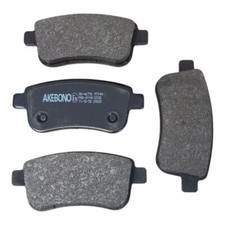 Plaquette de frein Renault SCENIC