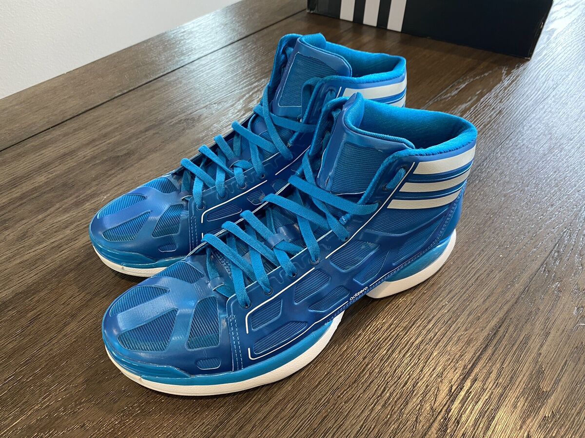 Adizero Crazy Light Sharp Blue Size 13 | eBay Adizero Crazy Light Sharp Blue Size 13 | eBay