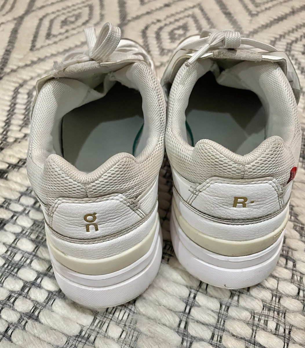Size 10 - On The Roger Centre Court White Gum W for sale Size 10 - On The Roger Centre Court White Gum W for sale