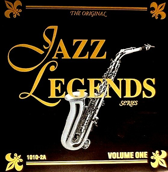 The Original Jazz Legends - 