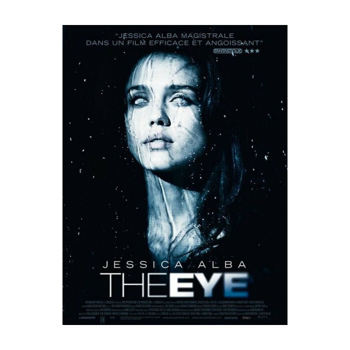 Il Eye DVD Nuova