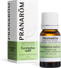 - Eucalyptus Radié BIO - Huile Essentielle Chémotypée - Voies Respiratoires - 10