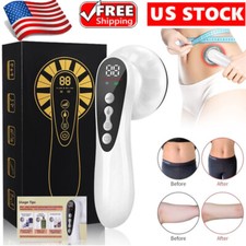 Fat Burner Body Belly Shape Care Massage Slimming Cellulite Machine Lose Weight