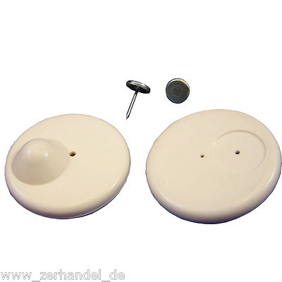 RF Hartetiketten Alpha, Warensicherung, 8.2MHz, Artikelsicherung RF Hartetiketten Alpha, Warensicherung, 8.2MHz, Artikelsicherung