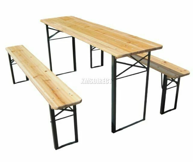 Patio & Garden Table & Bench Sets