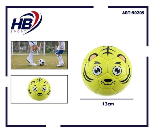 BALLON DE FOOT SIMILI CUIR TAILLE 5 - Gonçalves Lobo Numismatique