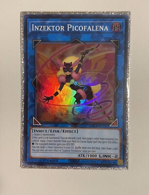 yugioh cards fairy Yugioh BLHR-EN015 - Fortune Fairy En - Ultra Rare - Effect Monster main image 1
