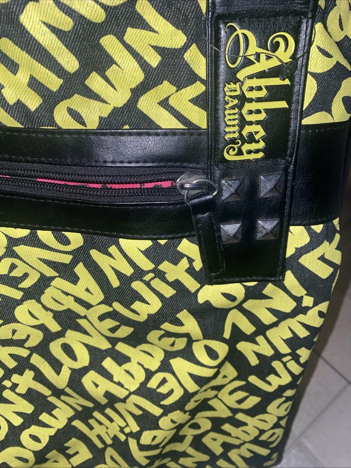 Bolso grande Abbey Dawn usado en excelente estado Foto 2 de 4