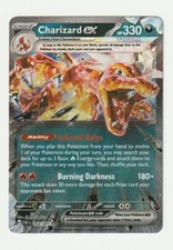 Pokemon TCG     Charizard  Ex      Paldean Fates  54/91 on eBay