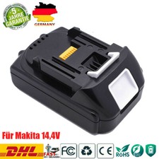 für Makita Akku 14,4V BL1415 N BDF343 196875-4 194065-3 BL1430B BL1440 BL1450B