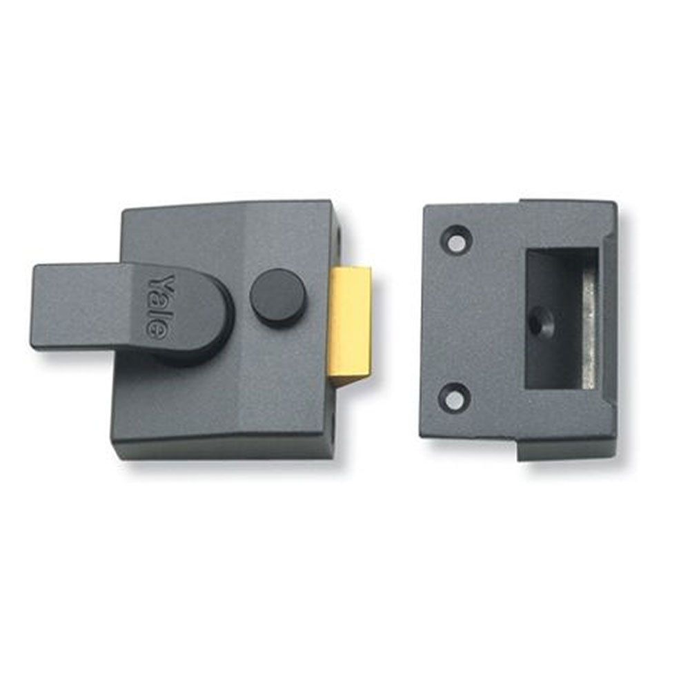 Yale 85 Deadlocking Nightlatch Case Only (B-85-DMG-40)