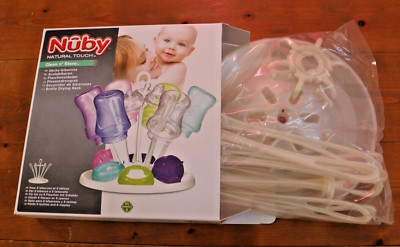 Nuby Flaschenständer für bis zu 6 Flaschen NEU Originalverpackt