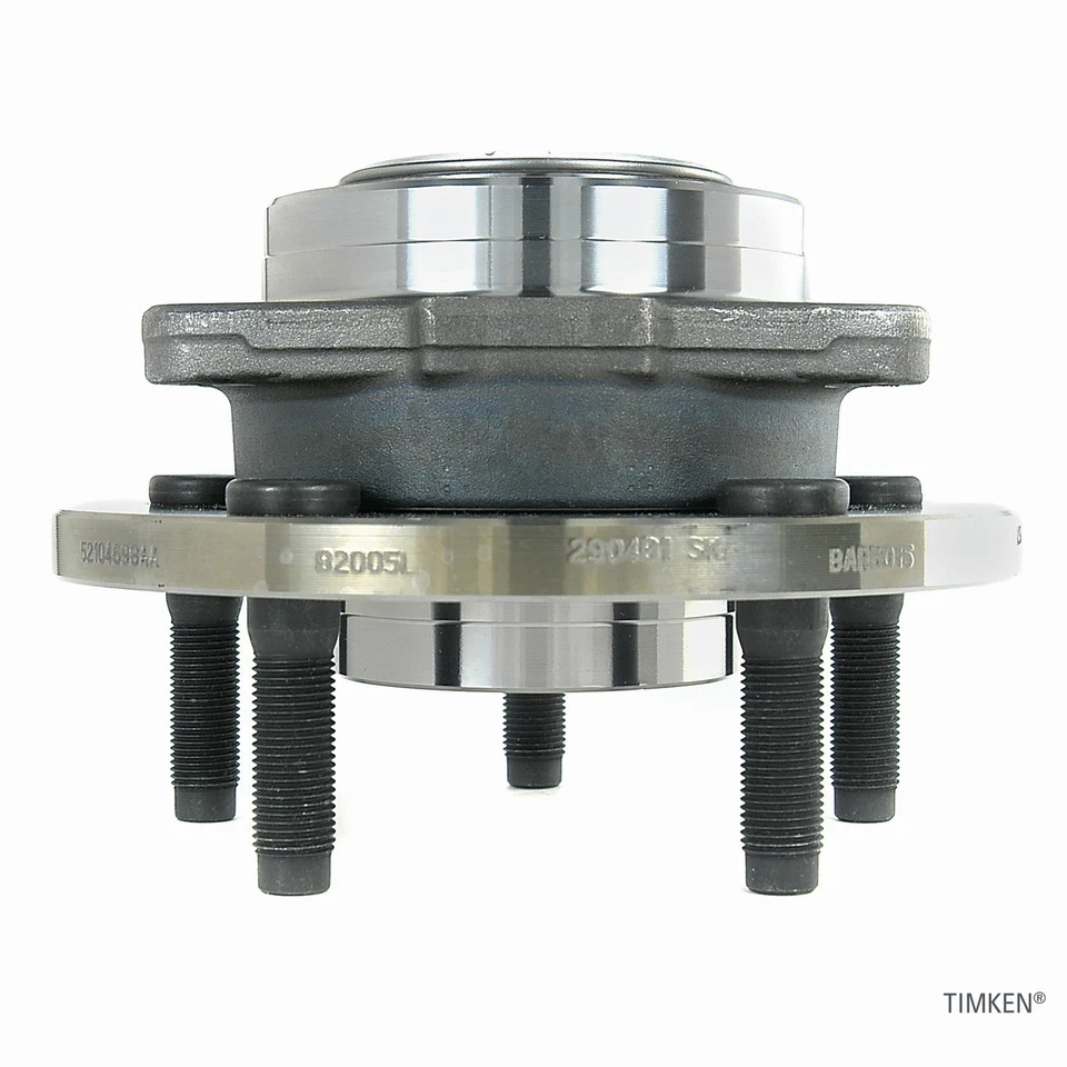 Wheel Bearing and Hub Assembly Front Timken For 2005-2010 Dodge Dakota - Image 4 of 4
