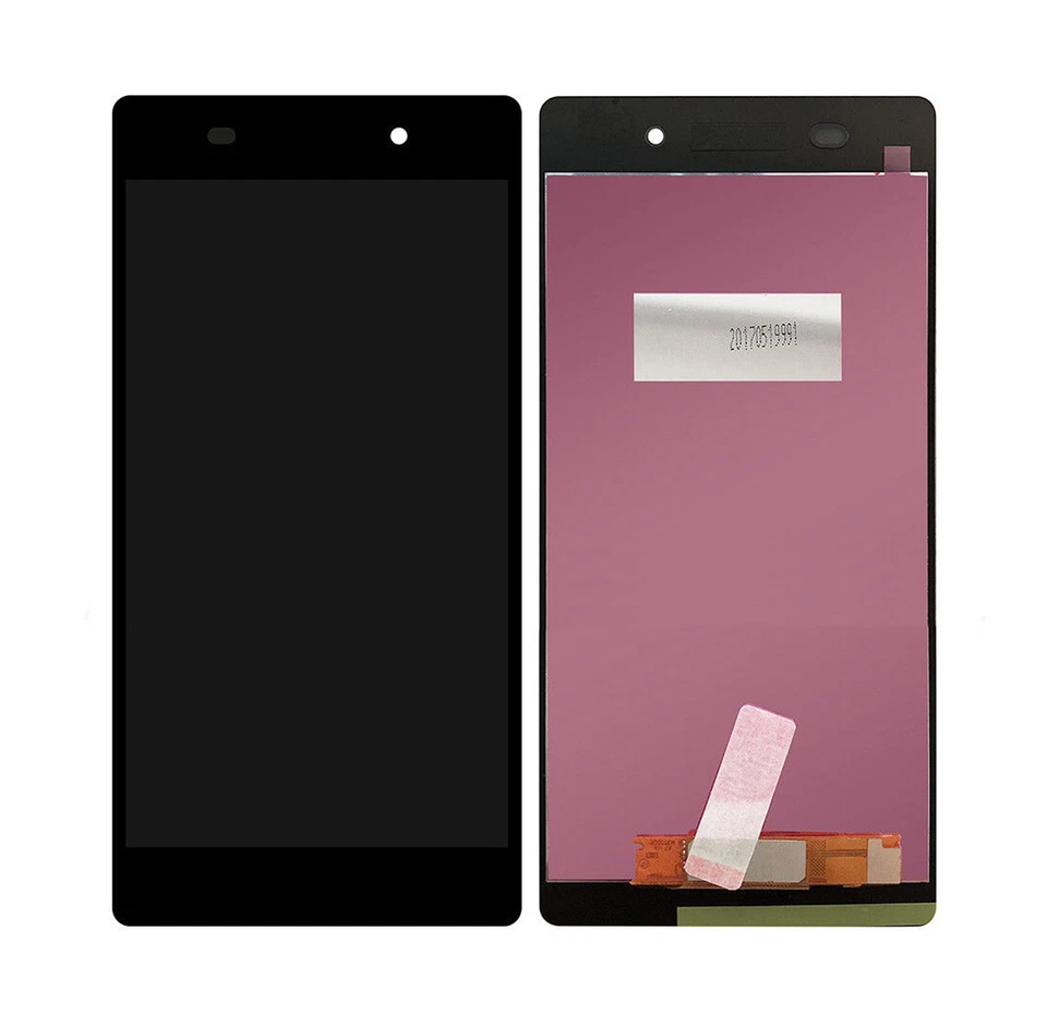 For Sony Xperia Z2 D6502 D6503 D6543 L50w LCD Display Touch Screen Digitizer 6H - Image 3 of 3