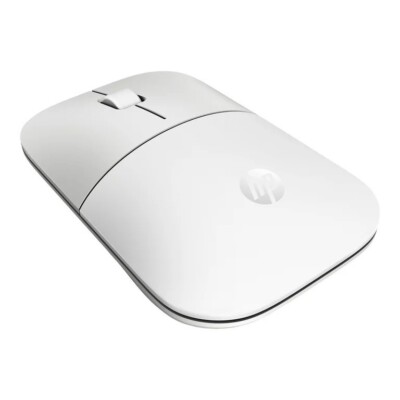 New HP Z3700 Wireless Mouse Ceramic White 681S1AA#ABL Genuine USA Seller
