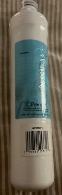 Premier Watts Carbon Block Water Filter WP105371 / WP105373  Blue - NEW & SEALED