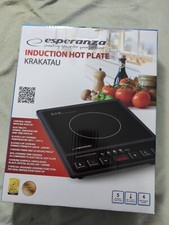 Table de cuisson à induction 2000 w température réglable plusieurs mode 