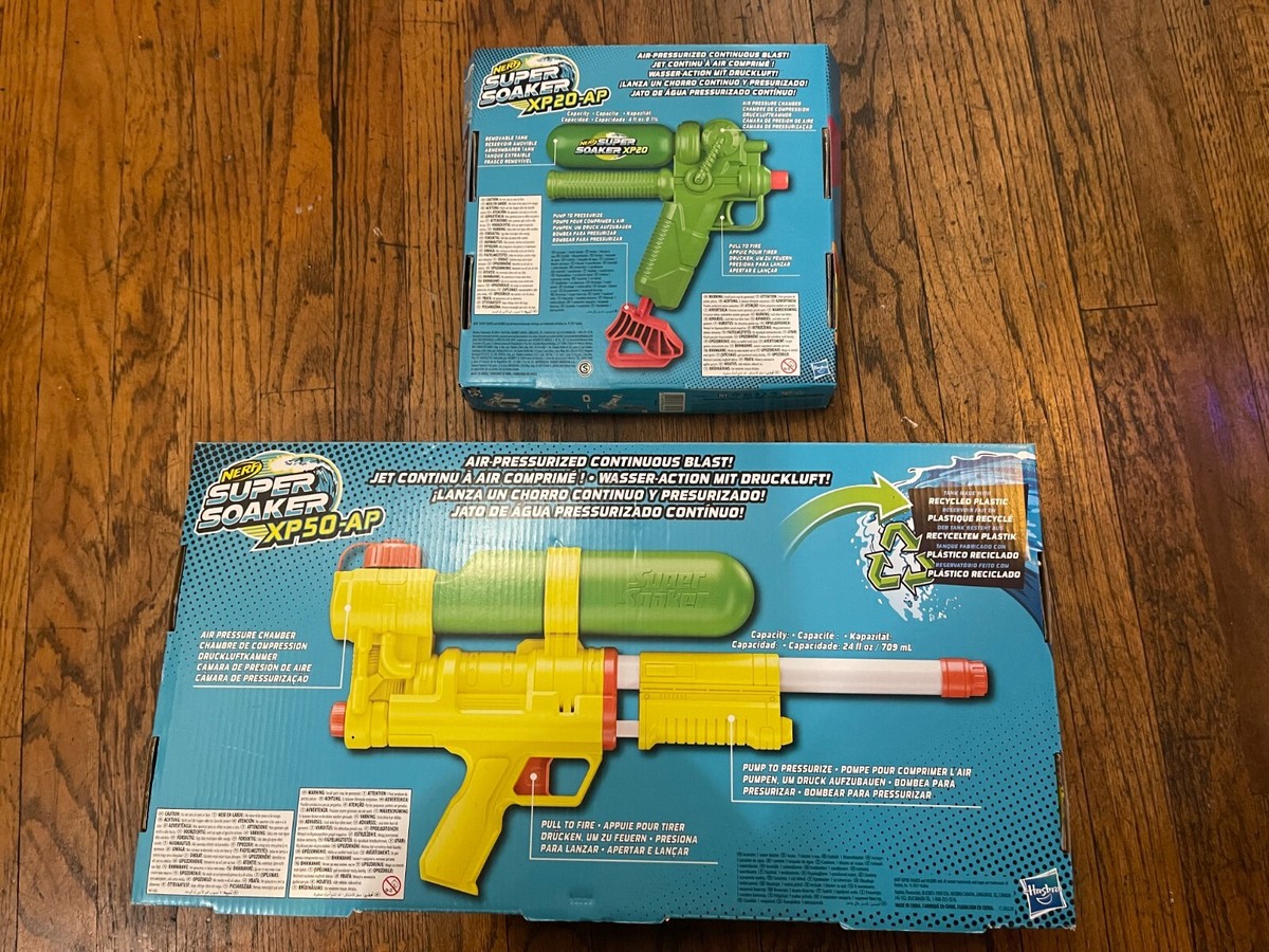 Soaker Xp50 Ap Original Super Soaker 50 Super Soaker XP50 X Water