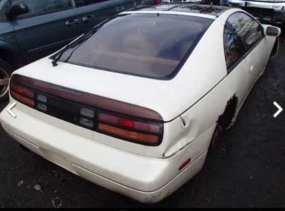 Non-Turbo Front Suspension Crossmember for 1990 Nissan 300ZX | eBay