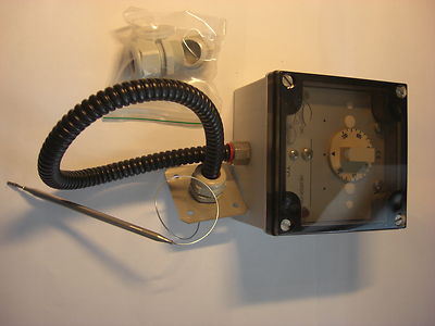 Thermostat Wandmontage Thermon TC1-1-120°C WALL für Begleitheizung  441.814.104 | eBay