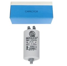 Motor Run/Start Capacitor 2.5uF/450V GRD  30x57mm
