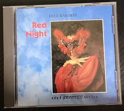 Blue Knights Red Night (CD)