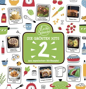 Lecker Schmecker Buch