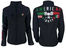 American Fighter Women's Jacket Softshell Maryland
