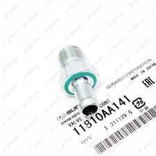 OEM Genuine SUBARU Forester 2014-2018 / WRX 2015-2020 PCV Valve Complete Control