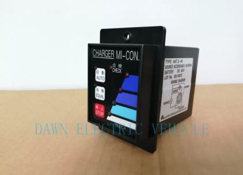 Controller Caricabatteria Automatico AMTII 48V MI-CON 25860-11900-71 38790-00560 - Foto 3 di 7