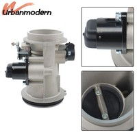 Drosselklappenstutzen FÜR Renault Clio II Megane Logan Dacia Logan I 1.4L 1.6L