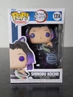 🔥Funko Pop! Demon Slayer: Shinobu Kocho #1314 Special Edition W/Protector!🔥