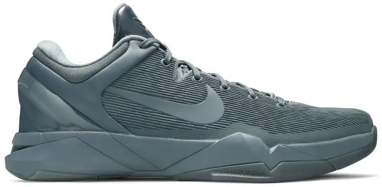 Nike Zoom Kobe 7 Fade To Black | eBay