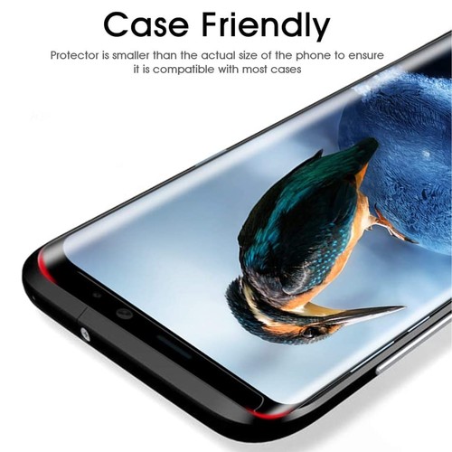 Do Google Pixel 7 Pro Screen Protector 3D Curved Full Coverage Hartowane szkło 9H - Zdjęcie 5 z 7