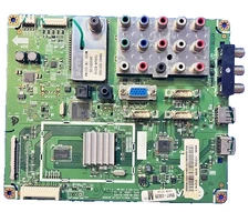 52" Samsung LCD TV LN52B550K1FXZA Main Board BN96-11312A