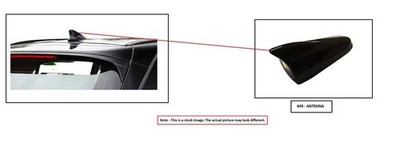 ANTENNA OEM 2024 ACURA INTEGRA 1YR WRNTY 8A1503S5C11ZB
